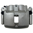2006 Gmc Savana 2500 Brake Caliper 1